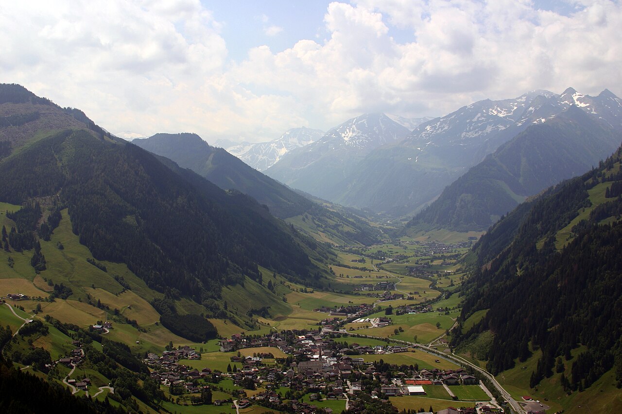 Das Raurisertal