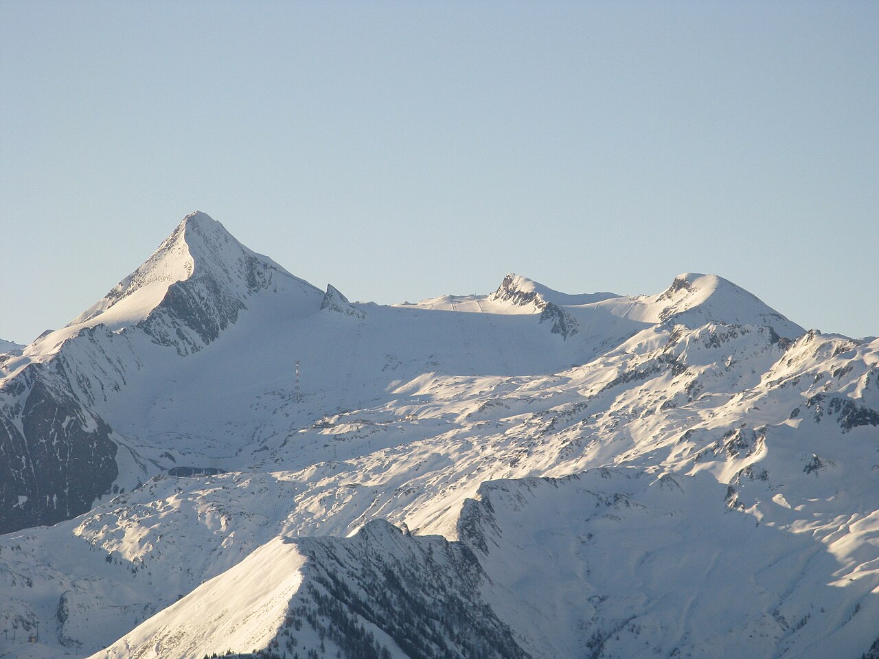 Das Kitzsteinhorn