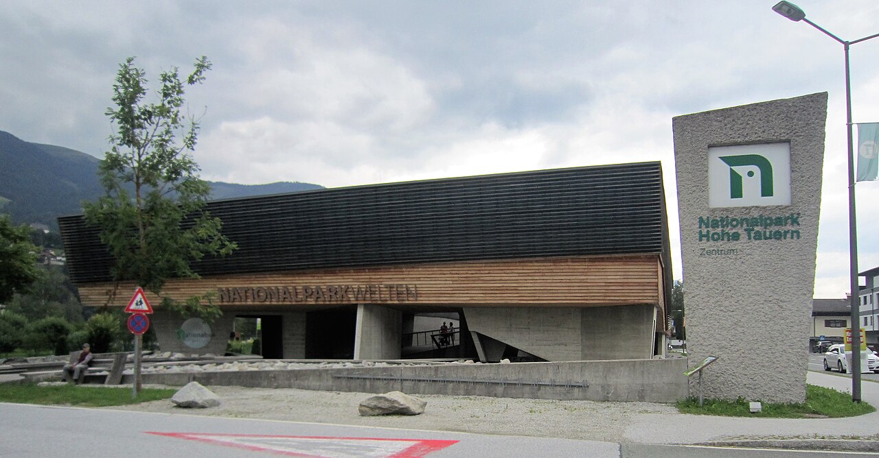 Die Nationalparkwelten in Mittersill